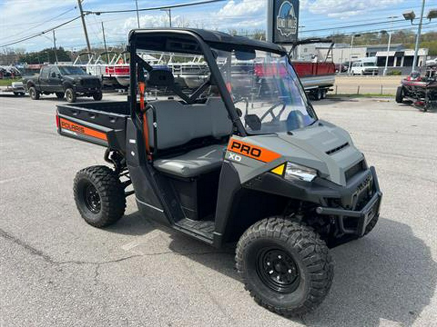 2022 Polaris Commercial Pro XD Full Size Gas