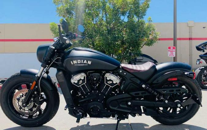 2021 Indian Scout Bobber Sixty Review [Urban Motorcycle Test]