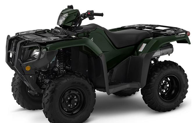 2024 Honda FourTrax Foreman Rubicon 4x4 Automatic DCT EPS