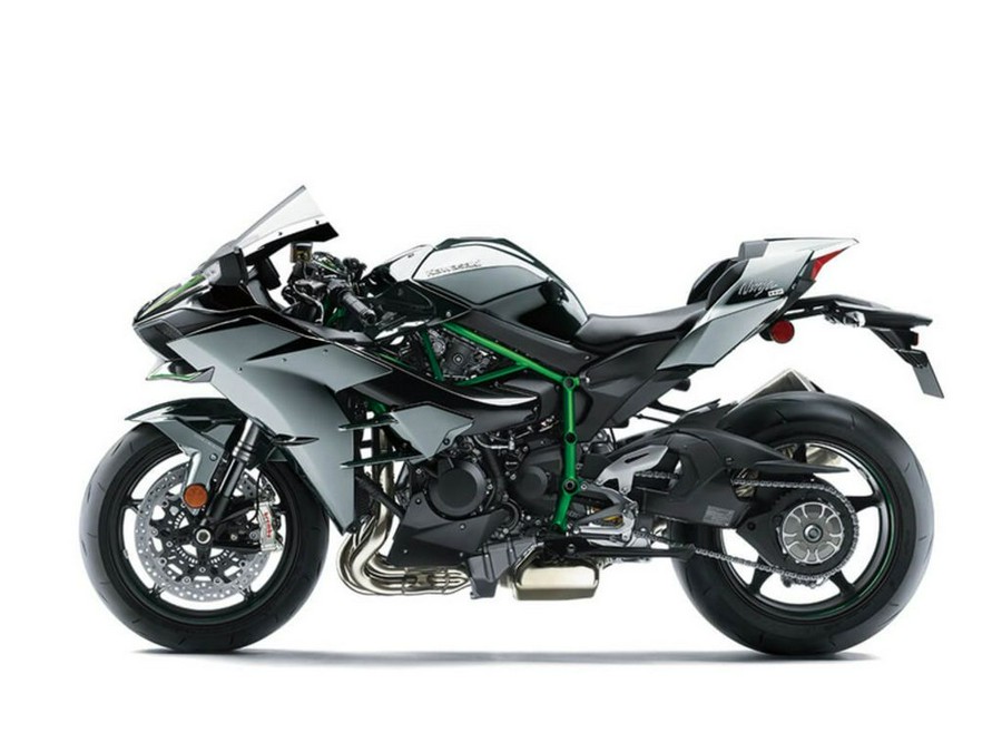 2024 Kawasaki Ninja H2®R ABS