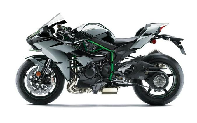 2024 Kawasaki Ninja H2®R ABS