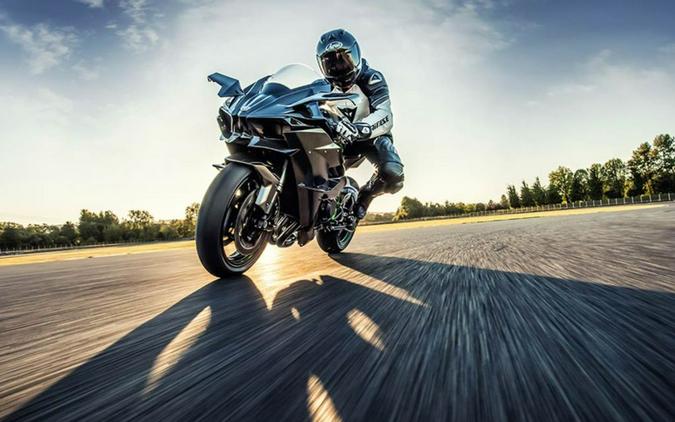 2024 Kawasaki Ninja H2®R ABS