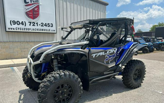 2019 Honda® Talon 1000X