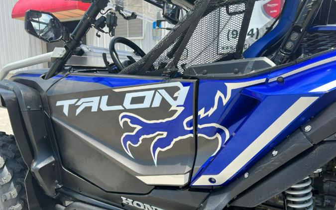 2019 Honda® Talon 1000X