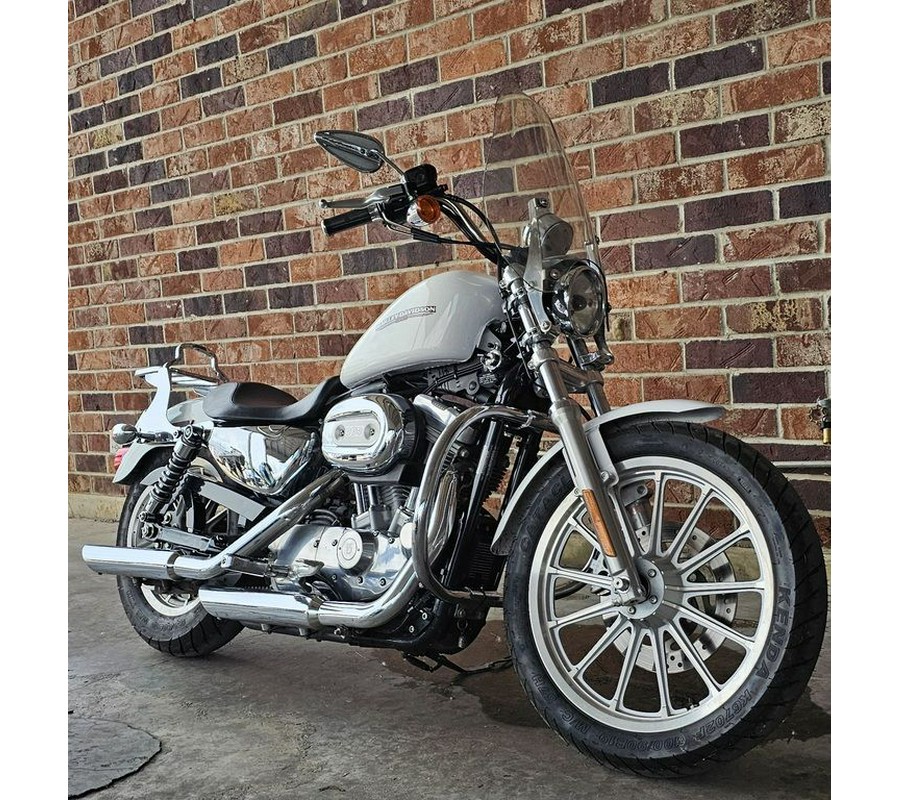 2007 Harley-Davidson® XL883L - Sportster® 883® Low