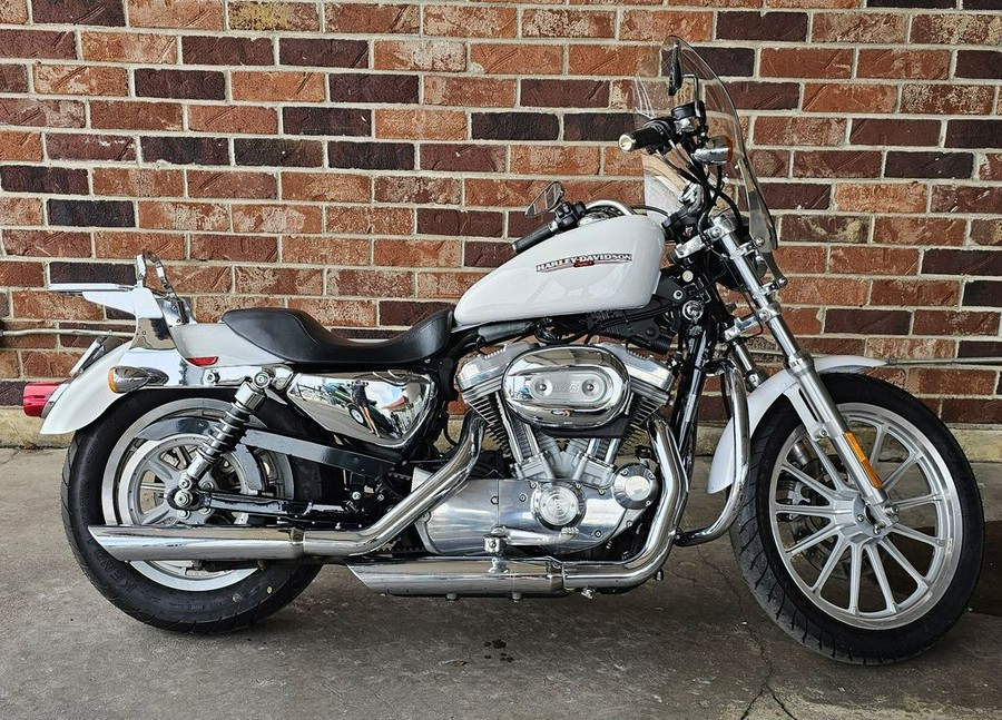 2007 Harley-Davidson® XL883L - Sportster® 883® Low