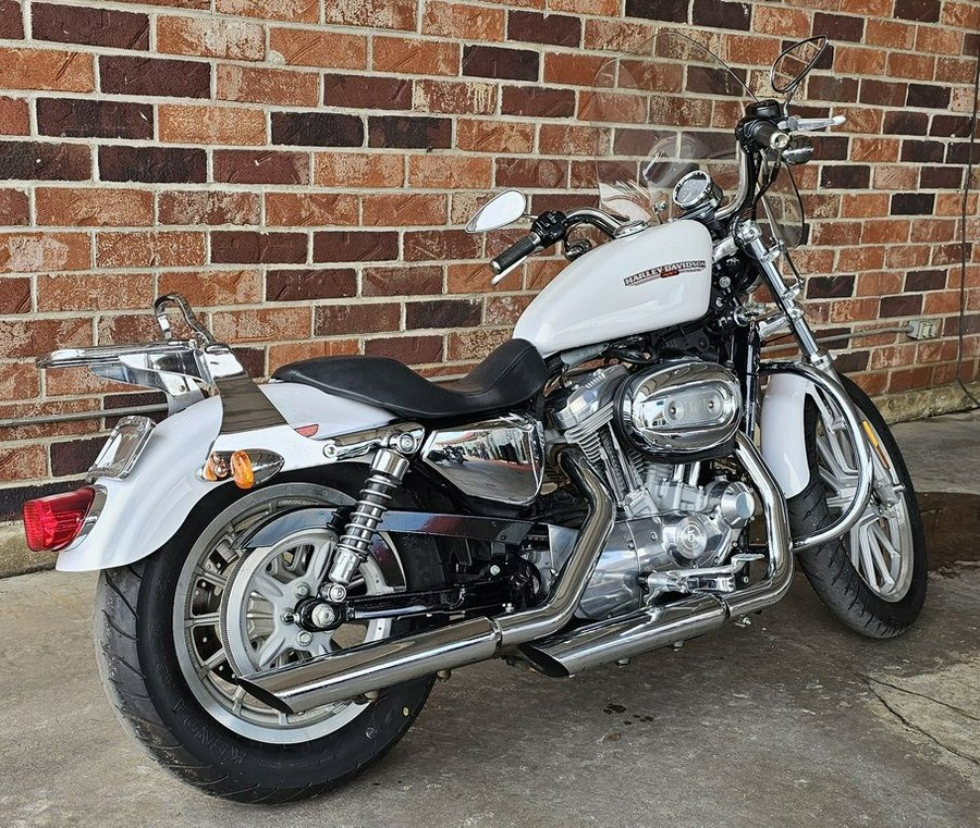 2007 Harley-Davidson® XL883L - Sportster® 883® Low