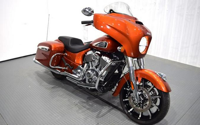 2019 Indian Motorcycle® Chieftain® Limited Icon Series Burnt Orange Metallic