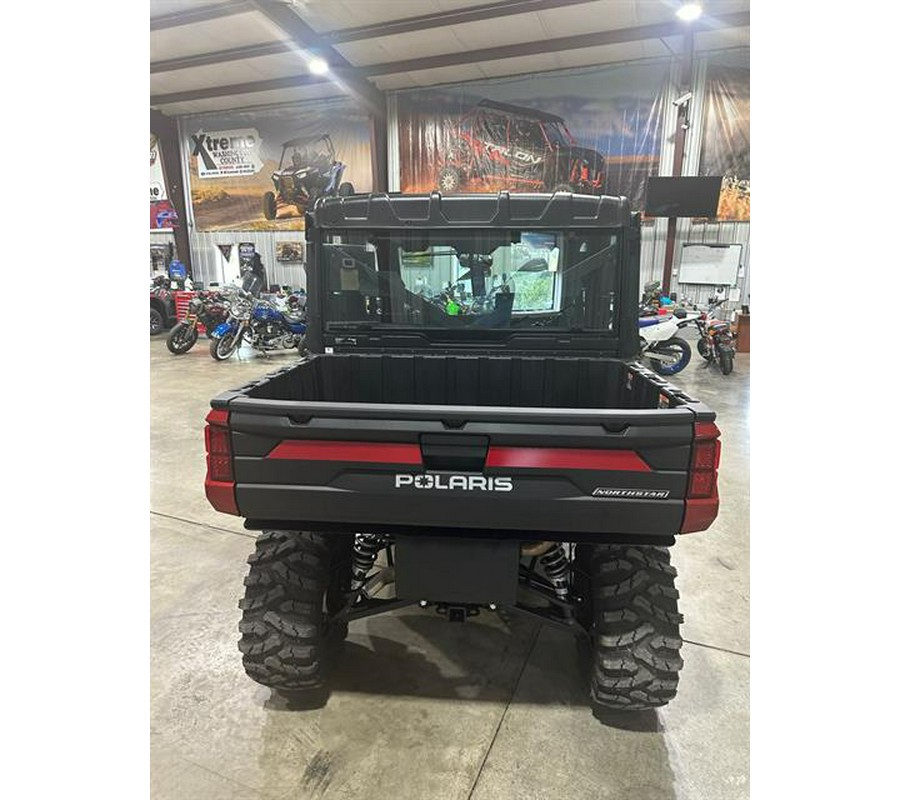 2025 Polaris Ranger Crew XP 1000 NorthStar Edition Premium