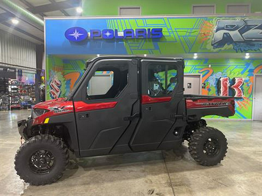 2025 Polaris Ranger Crew XP 1000 NorthStar Edition Premium