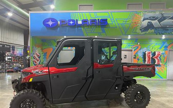 2025 Polaris Ranger Crew XP 1000 NorthStar Edition Premium