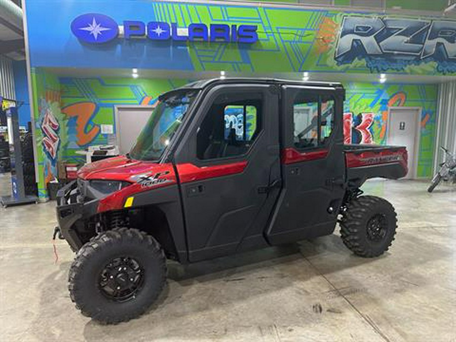 2025 Polaris Ranger Crew XP 1000 NorthStar Edition Premium