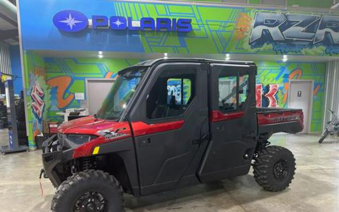 2025 Polaris Ranger Crew XP 1000 NorthStar Edition Premium