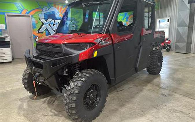 2025 Polaris Ranger Crew XP 1000 NorthStar Edition Premium