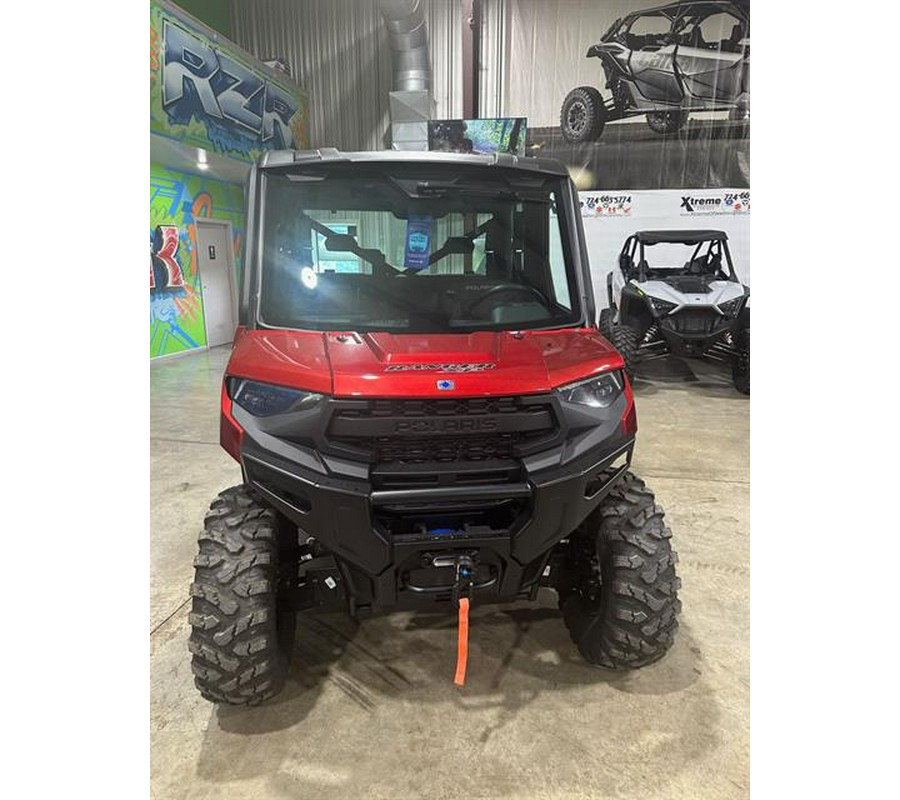 2025 Polaris Ranger Crew XP 1000 NorthStar Edition Premium