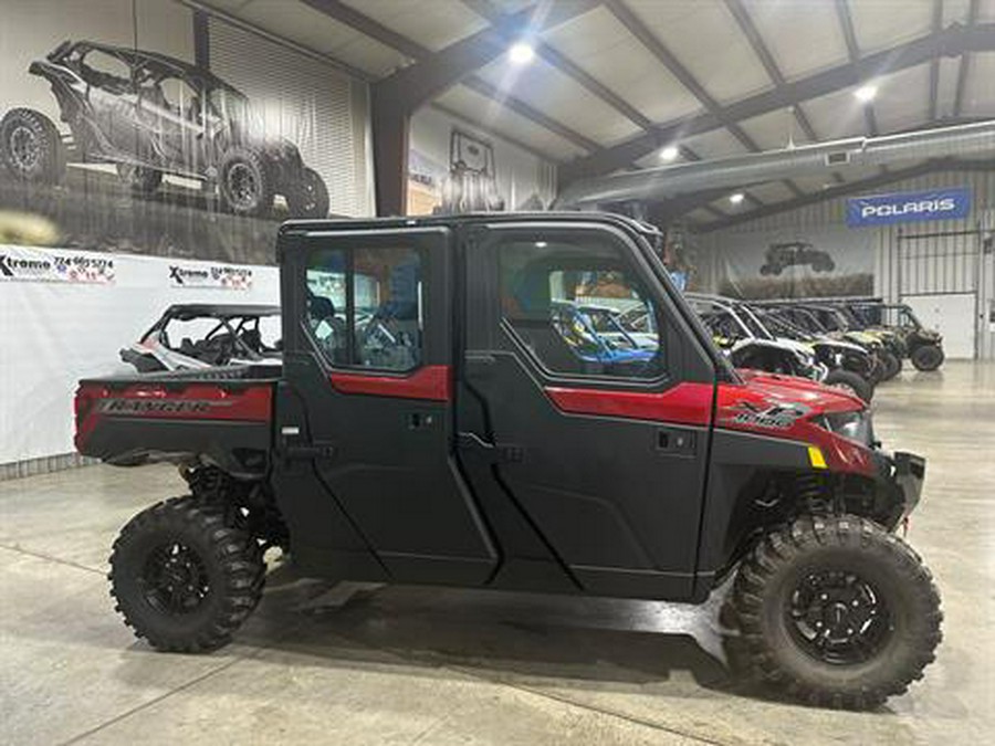 2025 Polaris Ranger Crew XP 1000 NorthStar Edition Premium