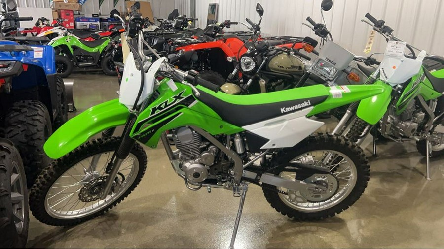 2023 Kawasaki KLX140R F