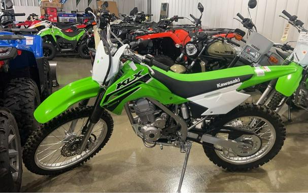 2023 Kawasaki KLX140R F