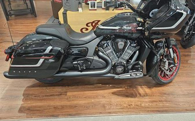 2024 Indian Motorcycle Challenger® Elite