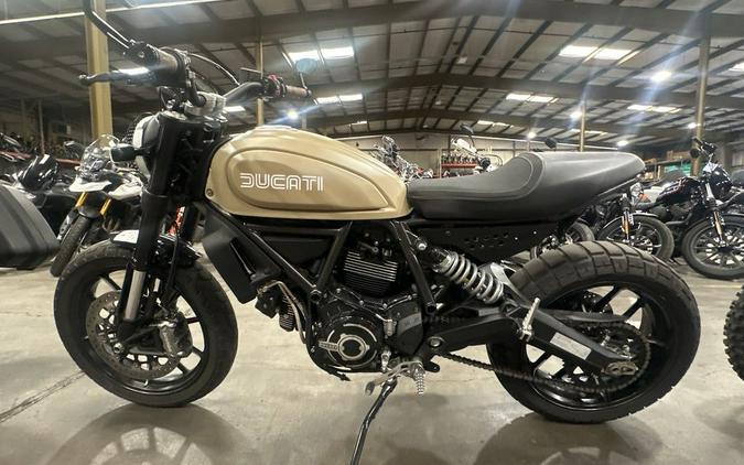 2019 Ducati Scrambler Full Throttle Review (11 Fast Facts)