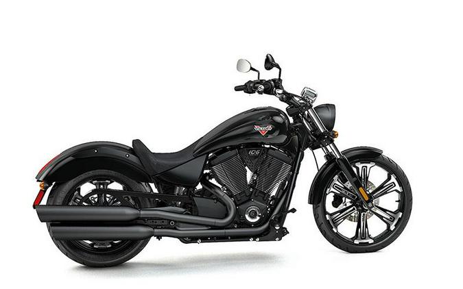 2016 Victory Motorcycles® Vegas 8-Ball® Gloss Black