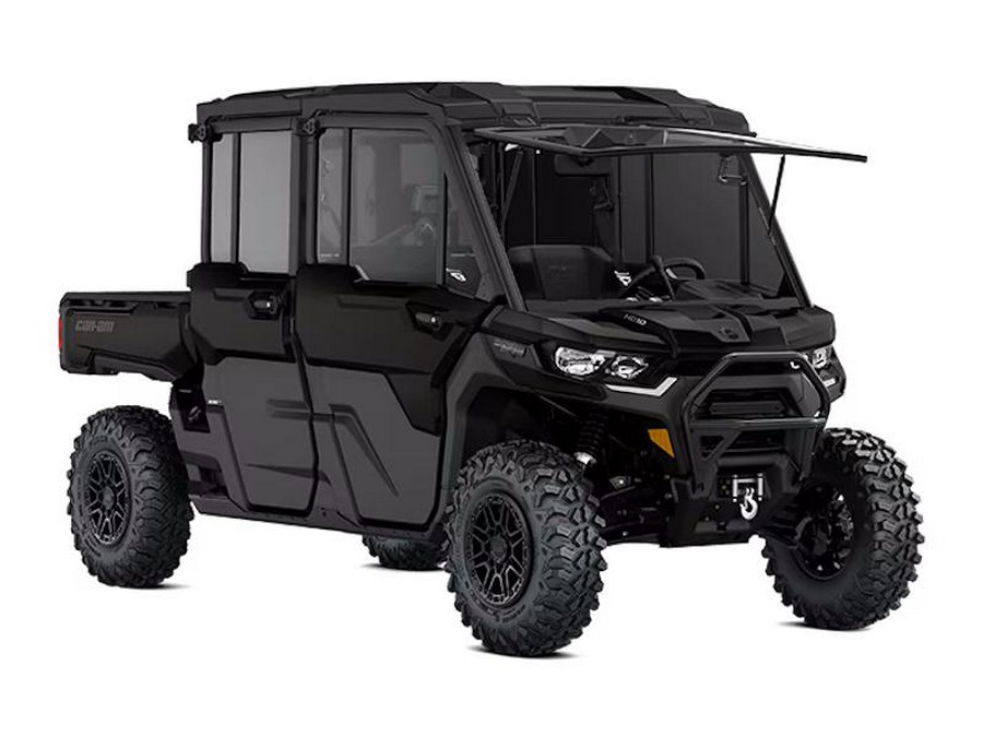 2025 Can-Am® Defender MAX Lone Star Cab HD10