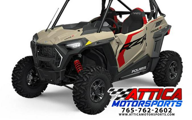 2025 Polaris RZR® Trail S 1000 Ultimate