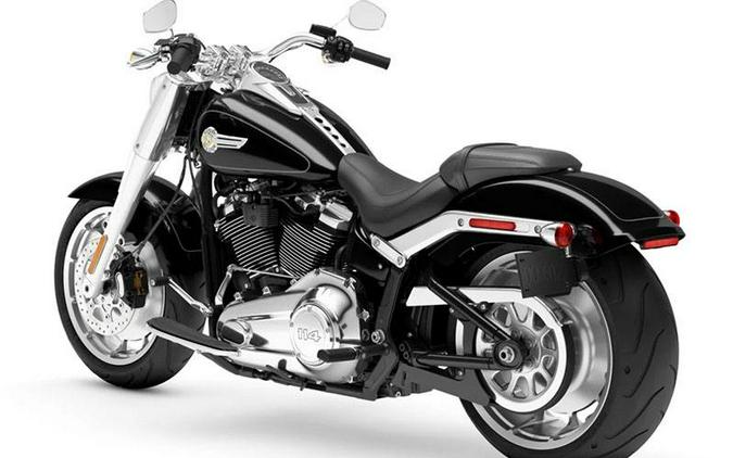 2024 Harley-Davidson Fat Boy® 114