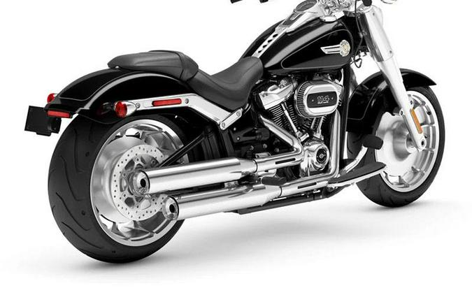 2024 Harley-Davidson Fat Boy® 114