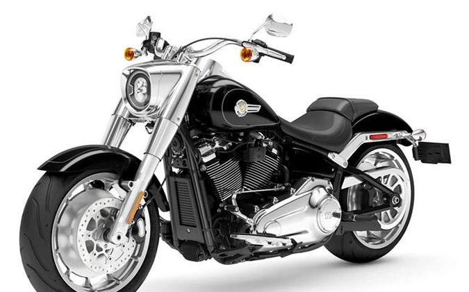 2024 Harley-Davidson Fat Boy® 114