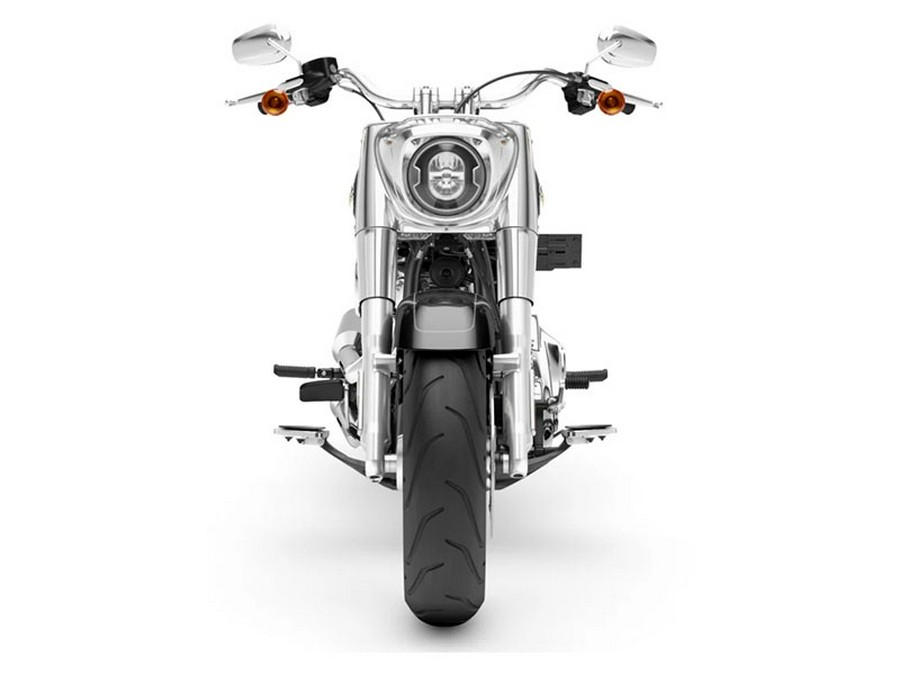 2024 Harley-Davidson Fat Boy® 114