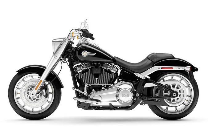 2024 Harley-Davidson Fat Boy® 114