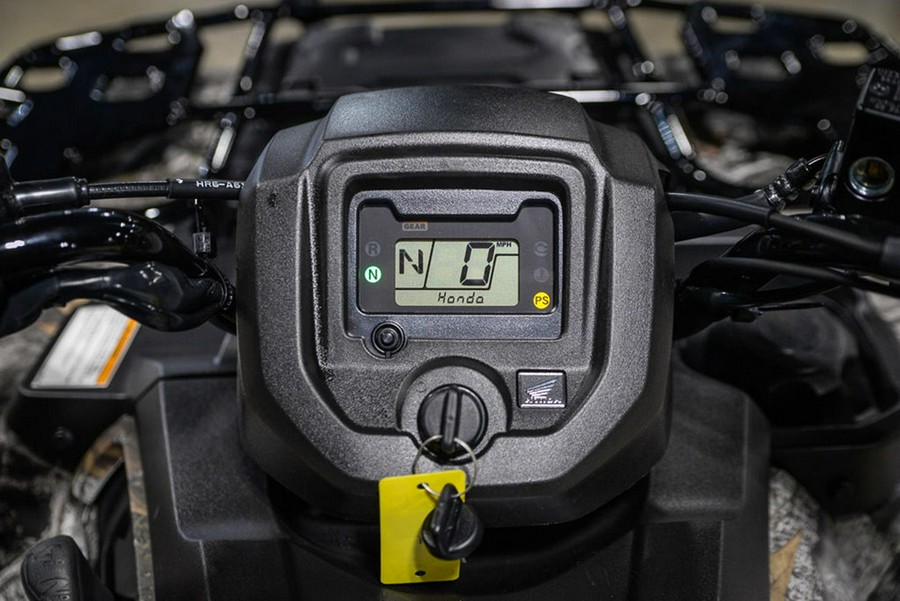 2025 Honda FourTrax Rancher 4x4 Automatic DCT IRS EPS