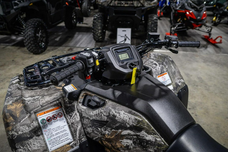 2025 Honda FourTrax Rancher 4x4 Automatic DCT IRS EPS