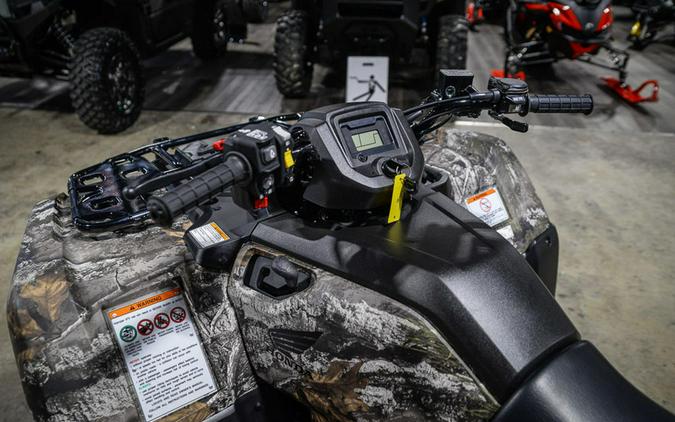 2025 Honda FourTrax Rancher 4x4 Automatic DCT IRS EPS