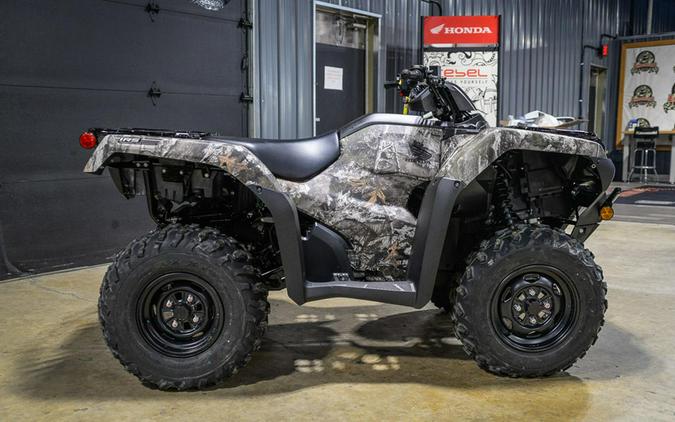2025 Honda FourTrax Rancher 4x4 Automatic DCT IRS EPS