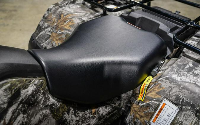 2025 Honda FourTrax Rancher 4x4 Automatic DCT IRS EPS