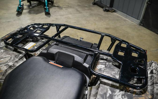 2025 Honda FourTrax Rancher 4x4 Automatic DCT IRS EPS