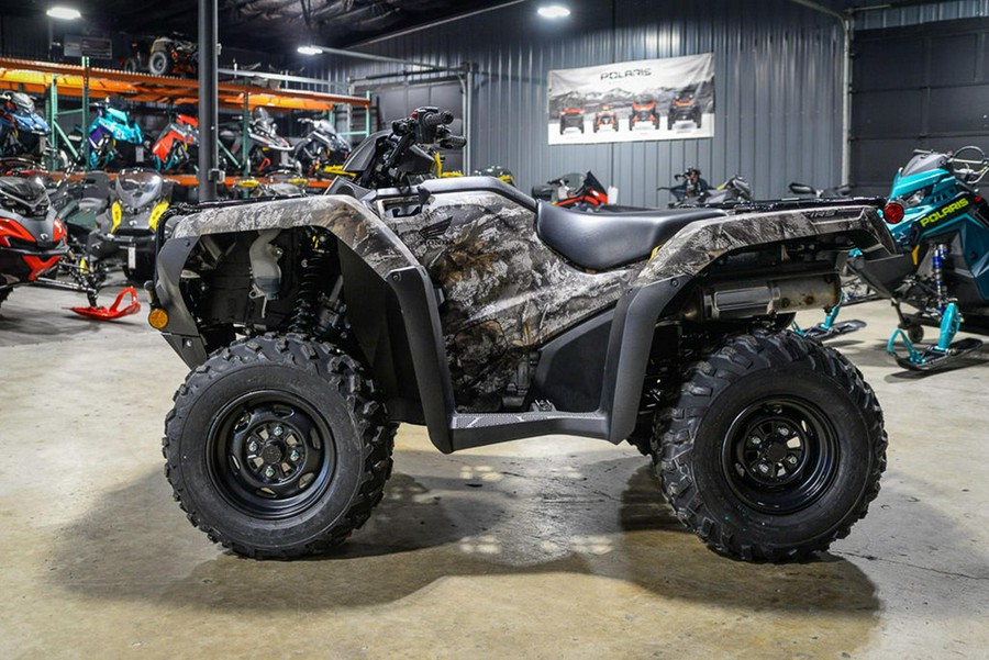 2025 Honda FourTrax Rancher 4x4 Automatic DCT IRS EPS