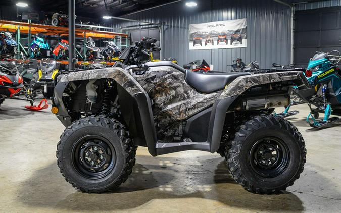 2025 Honda FourTrax Rancher 4x4 Automatic DCT IRS EPS