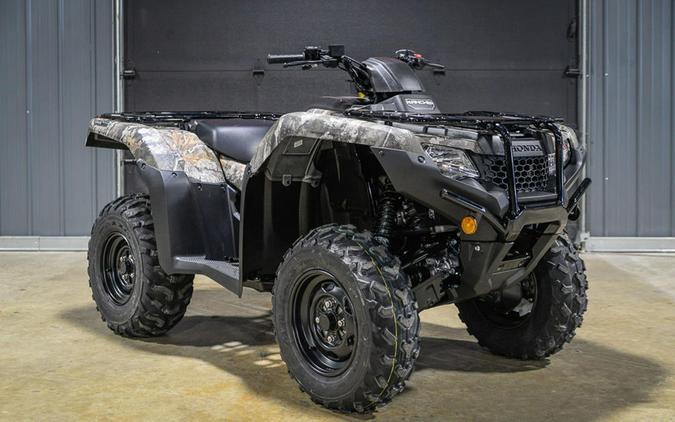 2025 Honda FourTrax Rancher 4x4 Automatic DCT IRS EPS