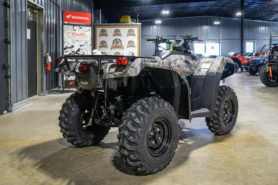 2025 Honda FourTrax Rancher 4x4 Automatic DCT IRS EPS