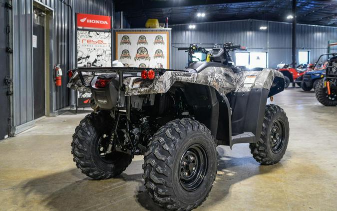 2025 Honda FourTrax Rancher 4x4 Automatic DCT IRS EPS