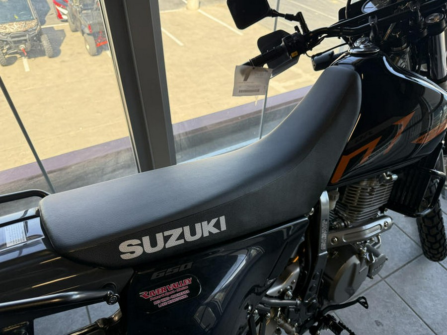 2025 Suzuki DR650S
