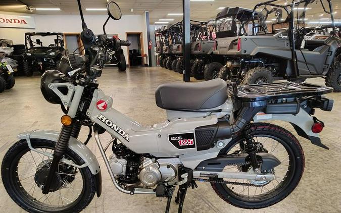 2025 Honda® Trail125