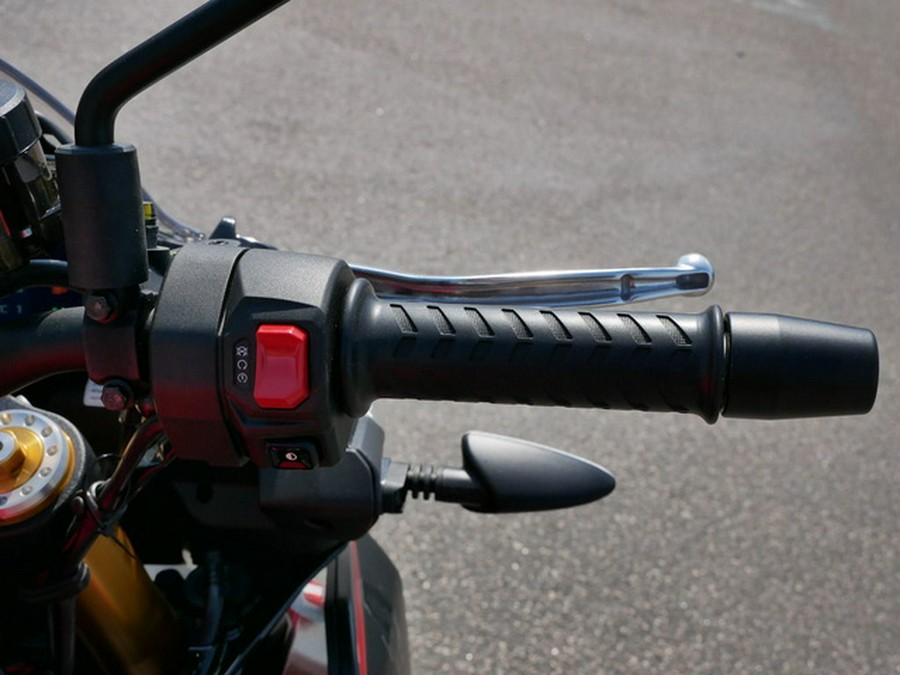 2026 Aprilia Tuono 660 Factory