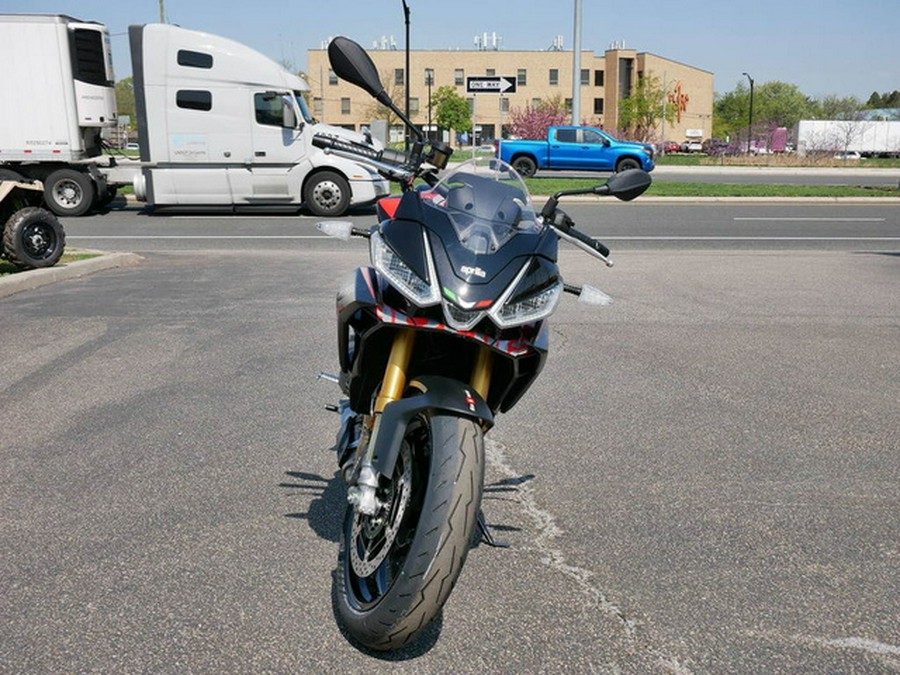 2026 Aprilia Tuono 660 Factory