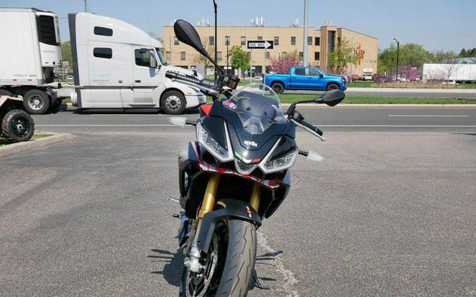 2026 Aprilia Tuono 660 Factory