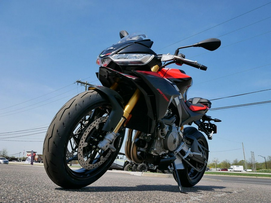 2026 Aprilia Tuono 660 Factory