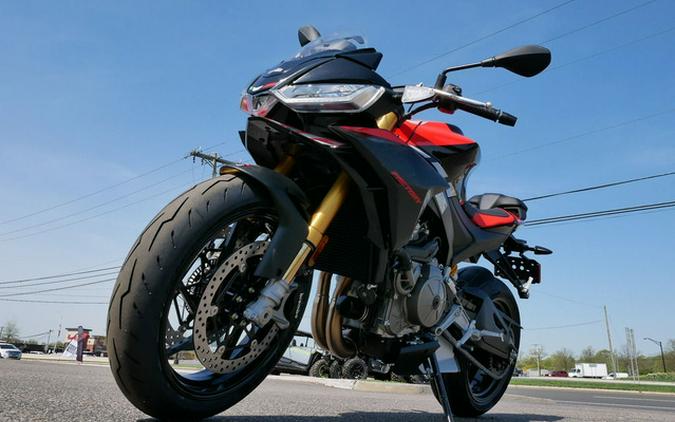 2026 Aprilia Tuono 660 Factory